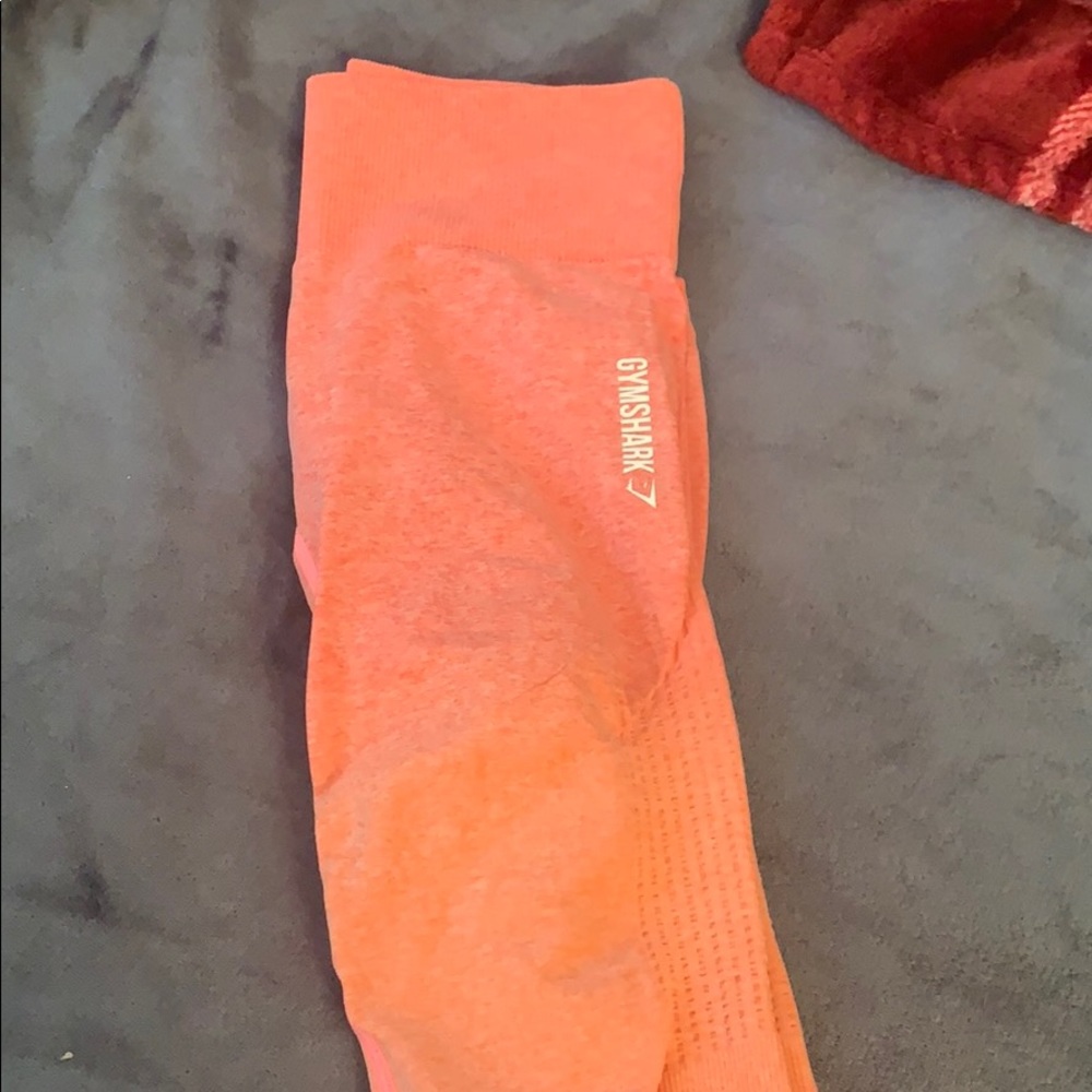 Gymshark Ombré Seamless - Peach